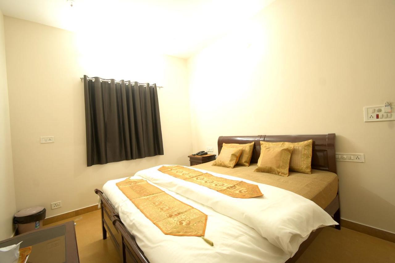 Hotel Sanjay Villas Джайсалмер Экстерьер фото