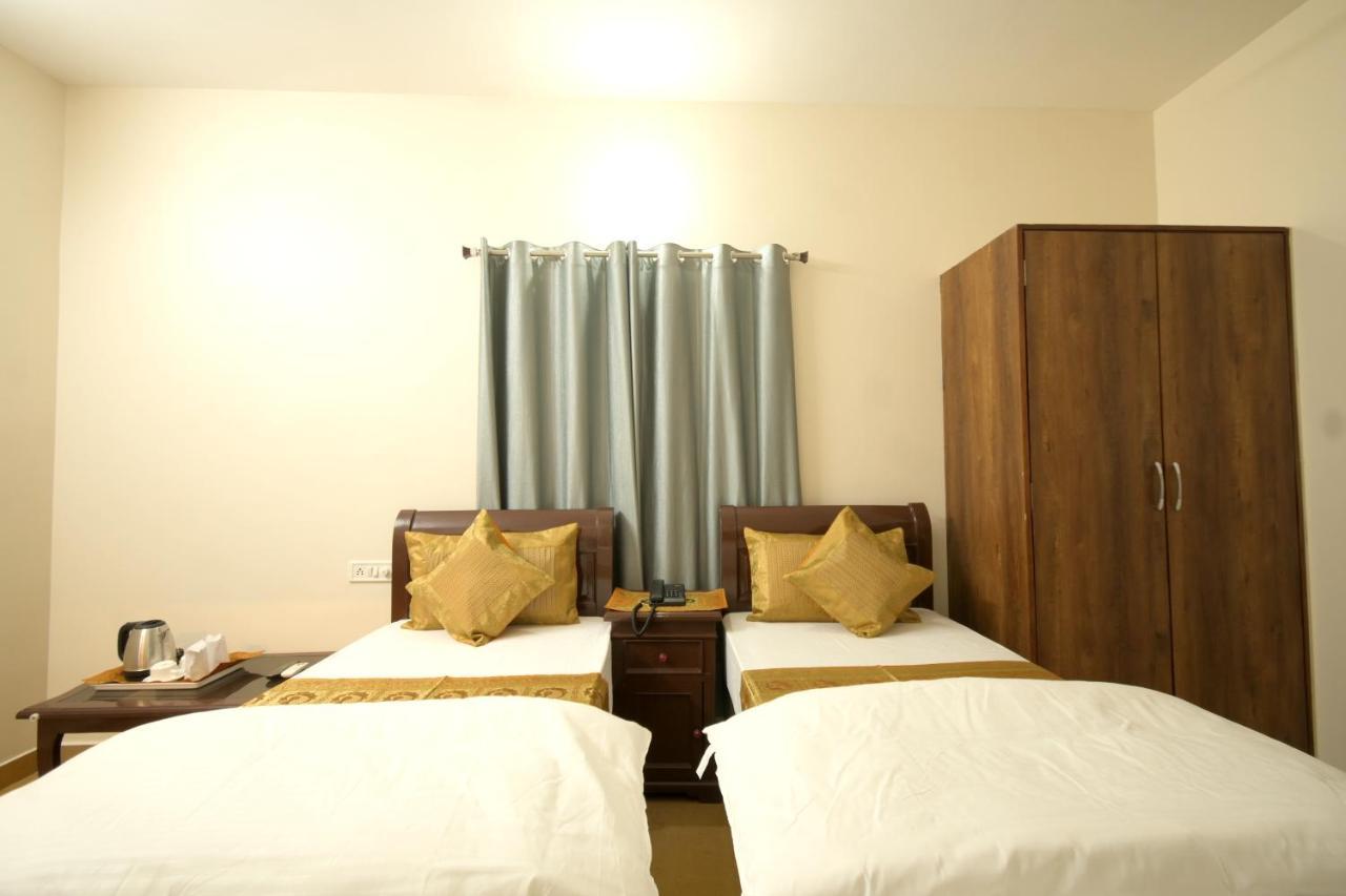 Hotel Sanjay Villas Джайсалмер Экстерьер фото