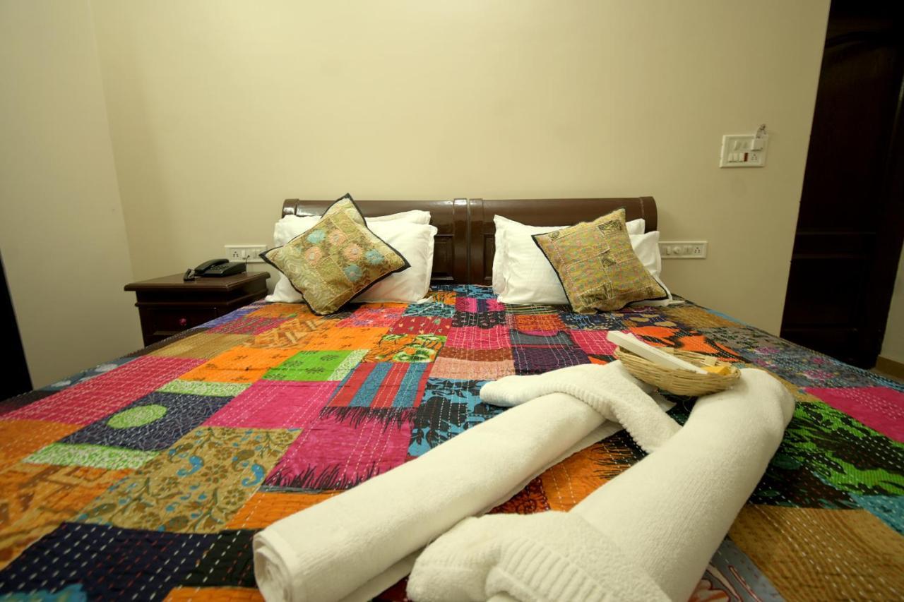 Hotel Sanjay Villas Джайсалмер Экстерьер фото