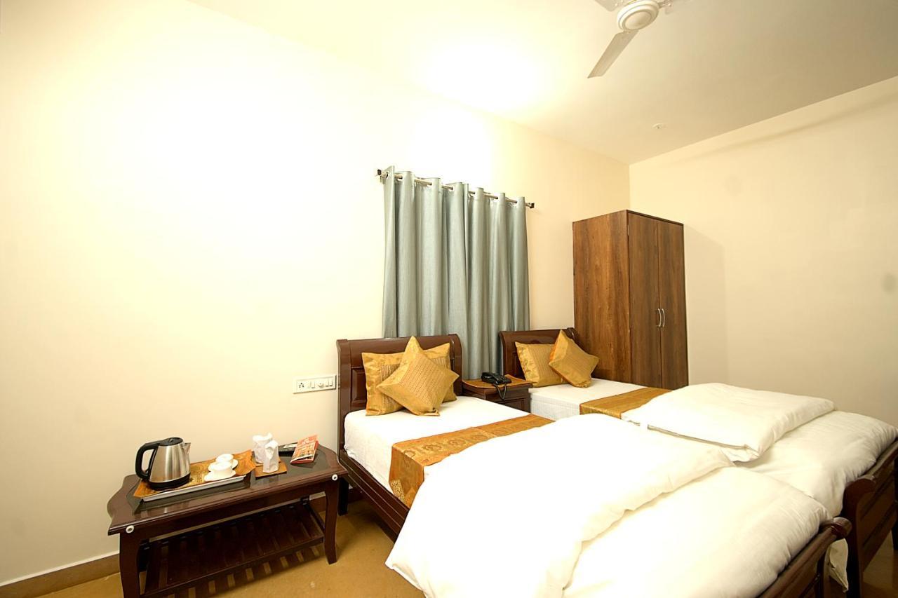 Hotel Sanjay Villas Джайсалмер Экстерьер фото