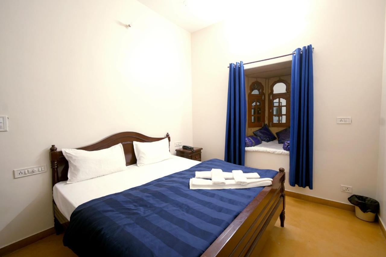 Hotel Sanjay Villas Джайсалмер Экстерьер фото