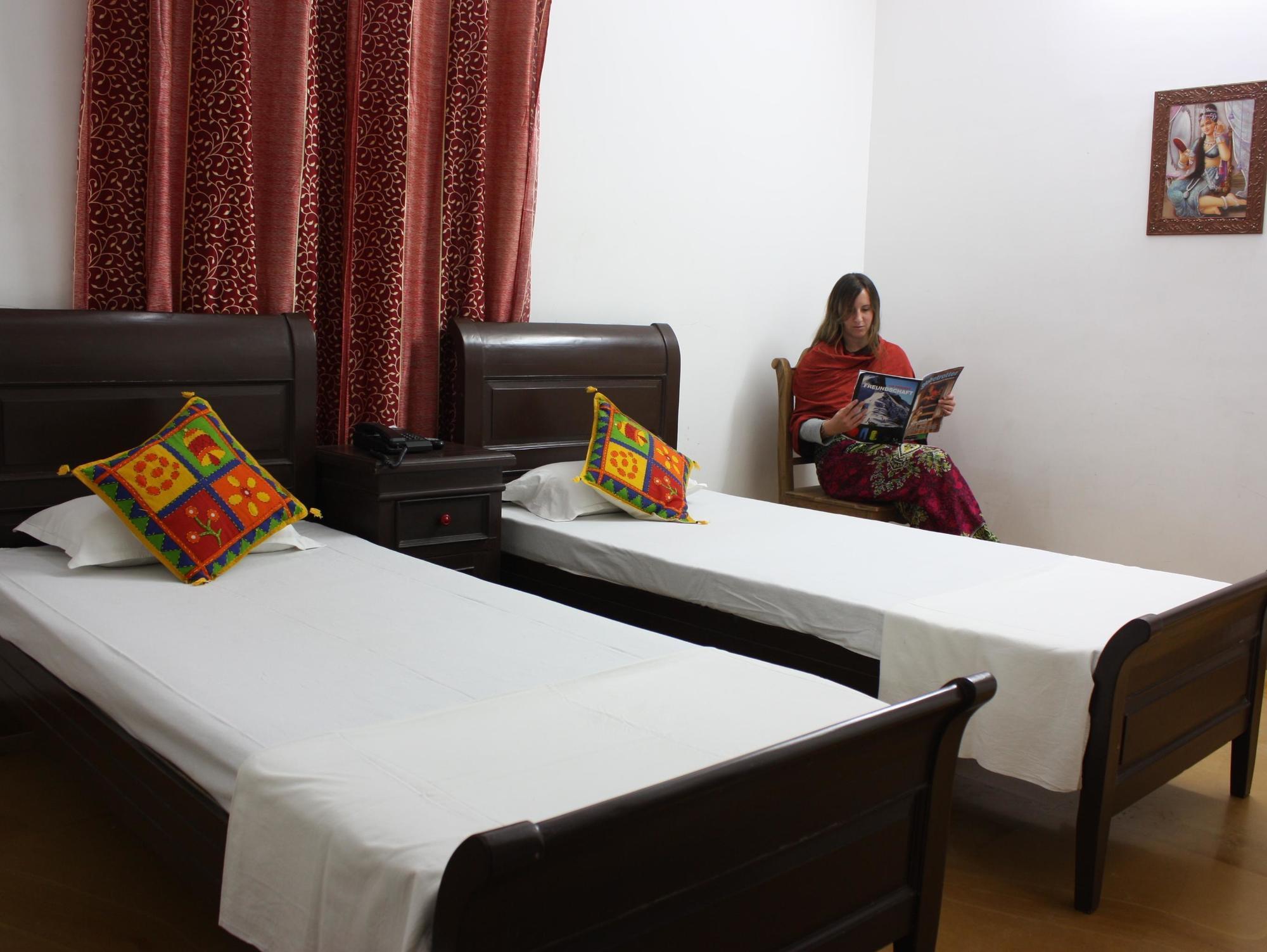 Hotel Sanjay Villas Джайсалмер Экстерьер фото
