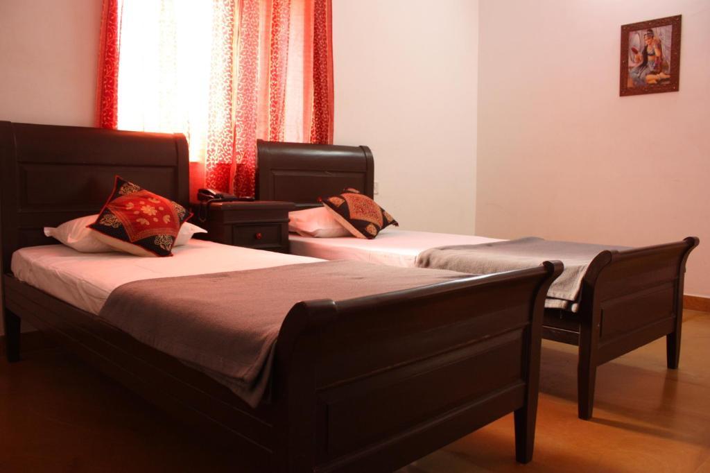 Hotel Sanjay Villas Джайсалмер Номер фото